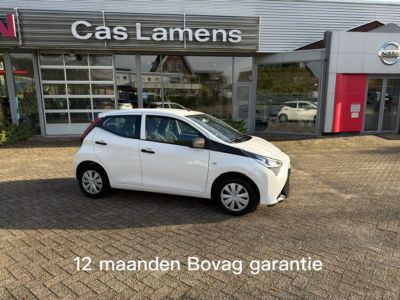 Toyota Aygo 1.0 VVT-i 72pk 5D x-fun Apple Carplay & Android auto