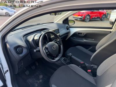 Toyota Aygo 1.0 VVT-i 72pk 5D x-fun Apple Carplay & Android auto