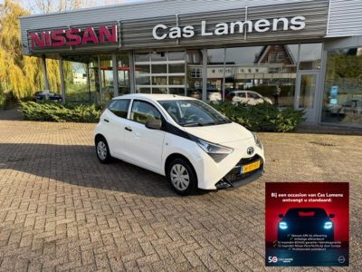 Toyota Aygo 1.0 VVT-i 72pk 5D x-fun Apple Carplay & Android auto