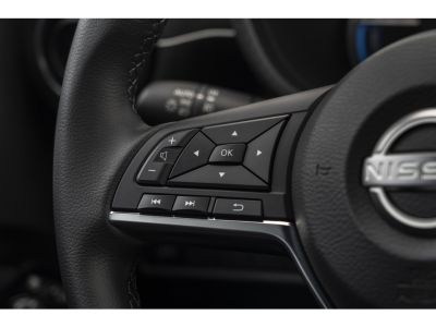 Nissan Juke 1.0 DIG-T 114pk DCT N-Connecta