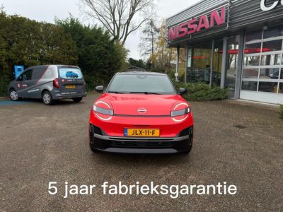 Nissan Micra 52 kWh 150pk Evolve