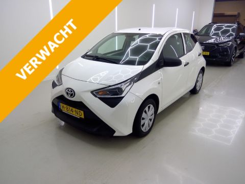 Toyota Aygo 1.0 VVT-i 72pk 5D x-fun Apple Carplay & Android auto