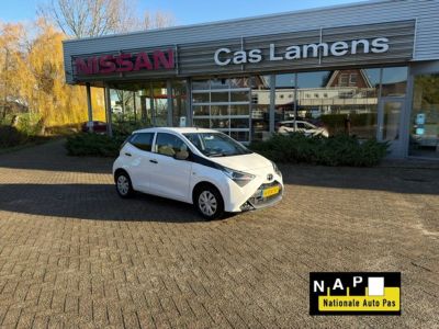 Toyota Aygo 1.0 VVT-i 72pk 5D x-fun Apple Carplay & Android auto