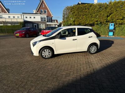 Toyota Aygo 1.0 VVT-i 72pk 5D x-fun Apple Carplay & Android auto