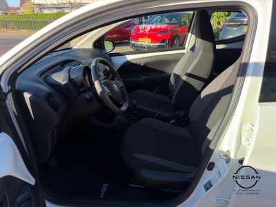 Toyota Aygo 1.0 VVT-i 72pk 5D x-fun Apple Carplay & Android auto