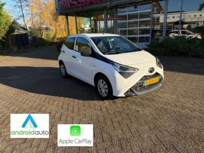 Toyota Aygo 1.0 VVT-i 72pk 5D x-fun Apple Carplay & Android auto