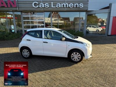 Toyota Aygo 1.0 VVT-i 72pk 5D x-fun Apple Carplay & Android auto