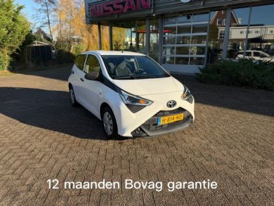 Toyota Aygo 1.0 VVT-i 72pk 5D x-fun Apple Carplay & Android auto