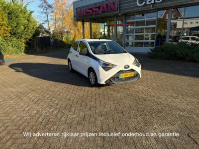 Toyota Aygo 1.0 VVT-i 72pk 5D x-fun Apple Carplay & Android auto