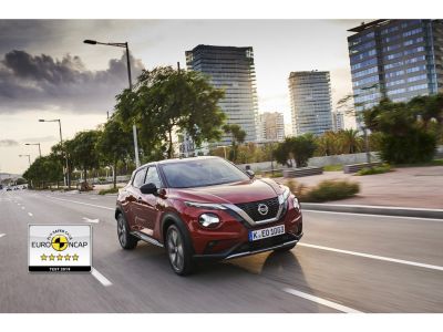 Nissan Juke 1.0 DIG-T 114pk DCT N-Connecta