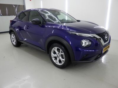 Nissan Juke 1.0 DIG-T 114pk DCT N-Connecta