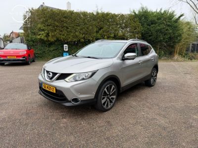 Nissan QASHQAI 1.6 163pk DIG-T Tekna