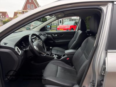 Nissan QASHQAI 1.6 163pk DIG-T Tekna