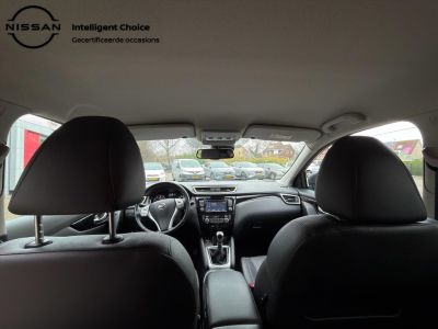 Nissan QASHQAI 1.6 163pk DIG-T Tekna