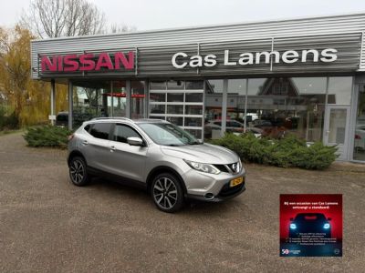 Nissan QASHQAI 1.6 163pk DIG-T Tekna