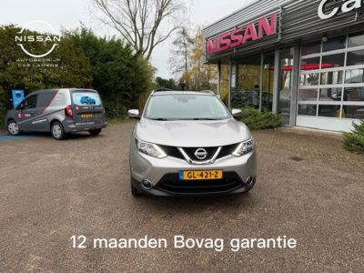 Nissan QASHQAI 1.6 163pk DIG-T Tekna