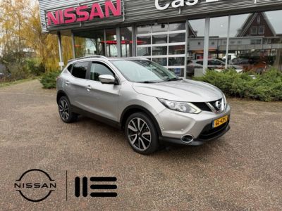 Nissan QASHQAI 1.6 163pk DIG-T Tekna
