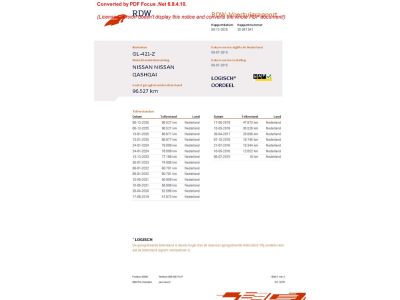 Nissan QASHQAI 1.6 163pk DIG-T Tekna