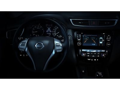 Nissan QASHQAI 1.6 163pk DIG-T Tekna