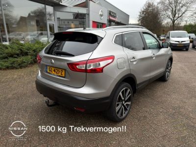 Nissan QASHQAI 1.6 163pk DIG-T Tekna