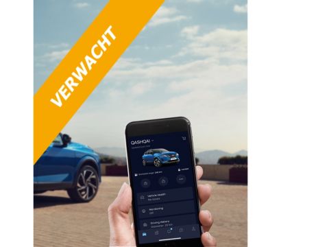 Nissan QASHQAI 1.3 Mild-Hybrid 140pk N-Connecta