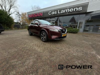 Nissan QASHQAI 1.3 Mild-Hybrid 140pk N-Connecta Design Pack