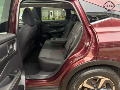 Nissan QASHQAI 1.3 Mild-Hybrid 140pk N-Connecta Design Pack