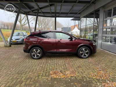 Nissan QASHQAI 1.3 Mild-Hybrid 140pk N-Connecta Design Pack