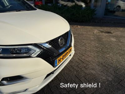 Nissan QASHQAI 1.3 DIG-T 160pk DCT Tekna+