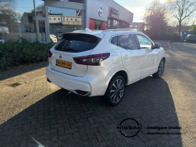 Nissan QASHQAI 1.3 DIG-T 160pk DCT Tekna+