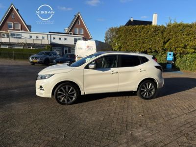Nissan QASHQAI 1.3 DIG-T 160pk DCT Tekna+