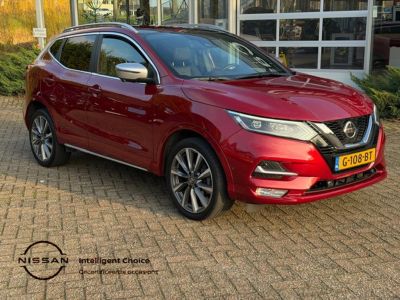 Nissan QASHQAI 1.3 DIG-T 160pk DCT Tekna+