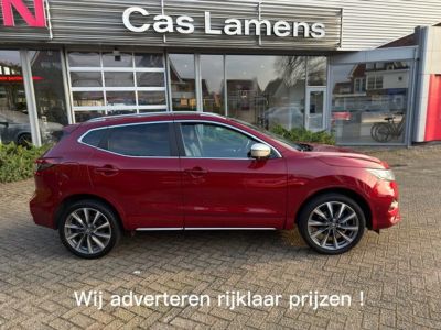 Nissan QASHQAI 1.3 DIG-T 160pk DCT Tekna+