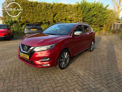 Nissan QASHQAI 1.3 DIG-T 160pk DCT Tekna+