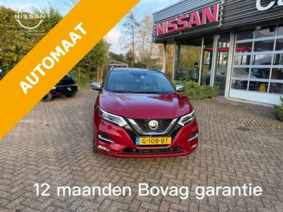 Nissan QASHQAI 1.3 DIG-T 160pk DCT Tekna+