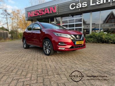 Nissan QASHQAI 1.3 DIG-T 160pk DCT Tekna+