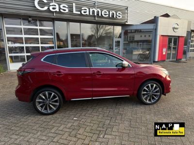 Nissan QASHQAI 1.3 DIG-T 160pk DCT Tekna+