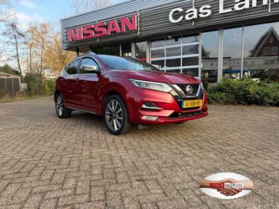 Nissan QASHQAI 1.3 DIG-T 160pk DCT Tekna+