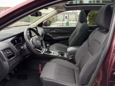 Nissan QASHQAI 1.3 Mild-Hybrid 140pk N-Connecta Cold & Design pack