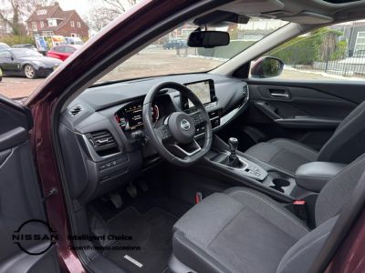 Nissan QASHQAI 1.3 Mild-Hybrid 140pk N-Connecta Cold & Design pack