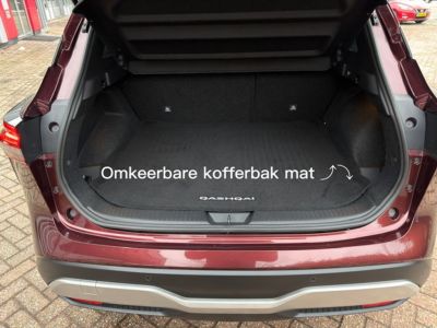 Nissan QASHQAI 1.3 Mild-Hybrid 140pk N-Connecta Cold & Design pack