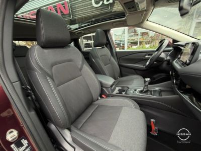 Nissan QASHQAI 1.3 Mild-Hybrid 140pk N-Connecta Cold & Design pack