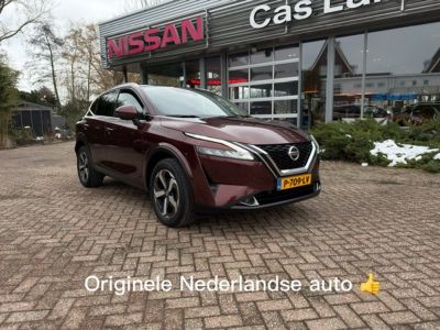 Nissan QASHQAI 1.3 Mild-Hybrid 140pk N-Connecta Cold & Design pack