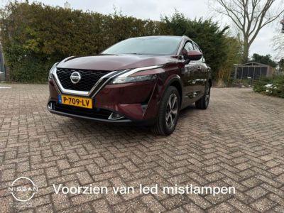 Nissan QASHQAI 1.3 Mild-Hybrid 140pk N-Connecta Cold & Design pack