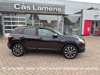 Nissan QASHQAI 1.6 117pk Stop/Start 360