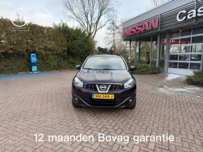 Nissan QASHQAI 1.6 117pk Stop/Start 360
