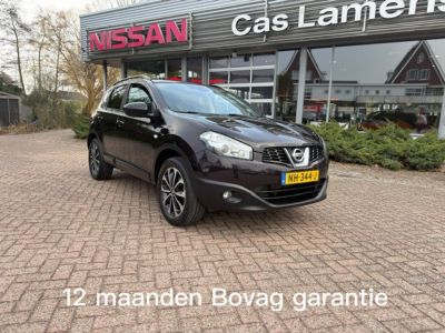 Nissan QASHQAI 1.6 117pk Stop/Start 360