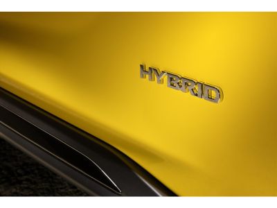Nissan Juke Hybrid 143pk N-Sport Cold/Tech & Pack Yellow
