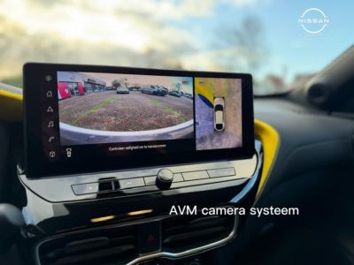 Nissan Juke Hybrid 143pk N-Sport Cold/Tech & Pack Yellow