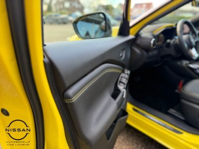 Nissan Juke Hybrid 143pk N-Sport Cold/Tech & Pack Yellow